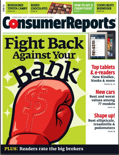 Consumer Reports - February 2012