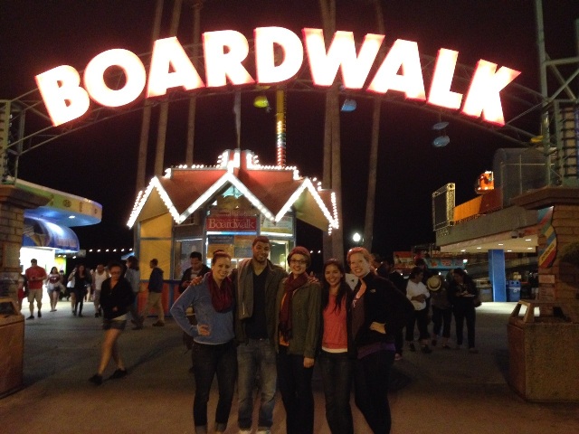 Boardwalk WL