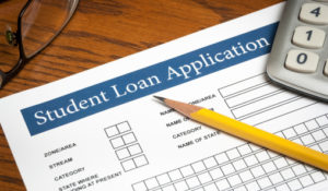 Student-Loan-Application