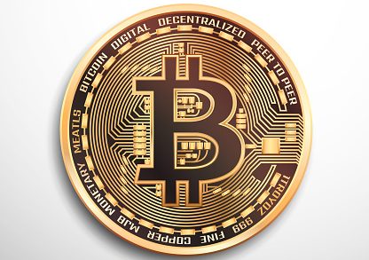 1Pc Sidabro Padengtą Bitcoin Moneta, Kolekcines, BTC Meno Proginių Monetų Kolekcija