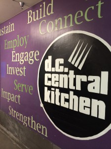 DC Central Kitchen Mission