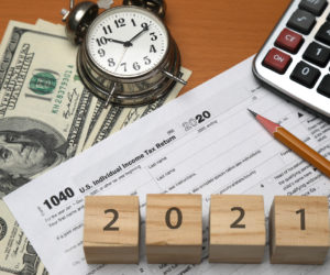 Tax form calculator planning audit finance