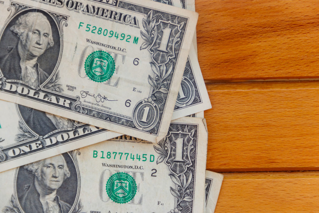 How Much Does a Dollar Cost?