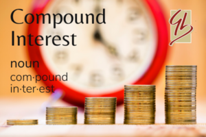 Word of the Week - Compound Interest 3x2