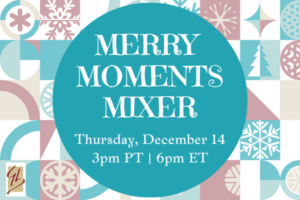 Merry Moments Mixer Logo 3x2