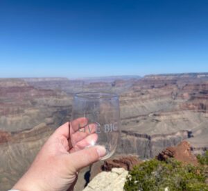 SW LBG at Grand Canyon