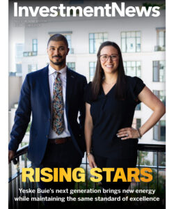 IN Rising Stars 2024 Custom Cover Lauren Stansell