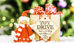 Toy Drive Promotion