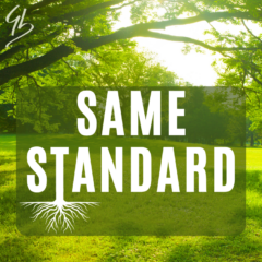 Same Standard - Sq Same Standard - Sq