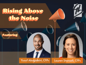 Rising Above the Noise - YA and LS