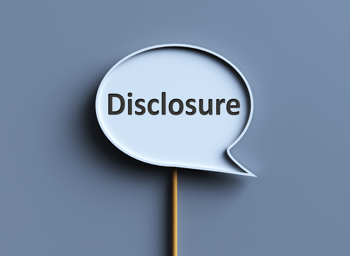 Important Disclosures