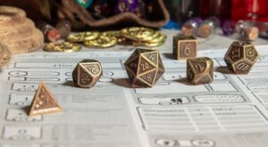 Roll for Insight: What RPGs Can Teach You About Money