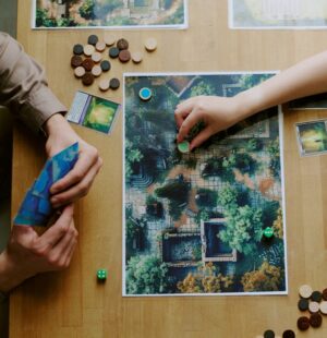 RPGs in Action