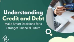 Credit and Debt Logo