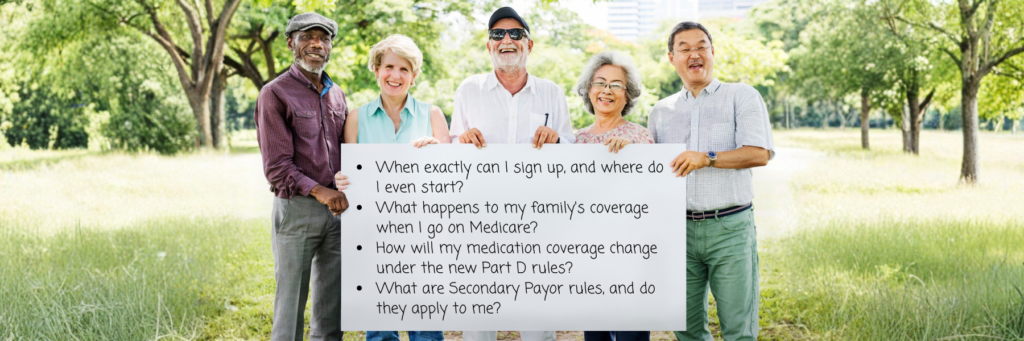 Medicare Questions