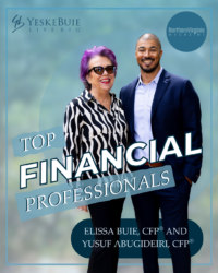 Yusuf and Elissa Named to Northern Virginia Magazine's 2026 Top Financial Professionals Yusuf and Elissa Named to Northern Virginia Magazine's 2026 Top Financial Professionals