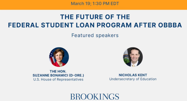 Brookings Webinar
